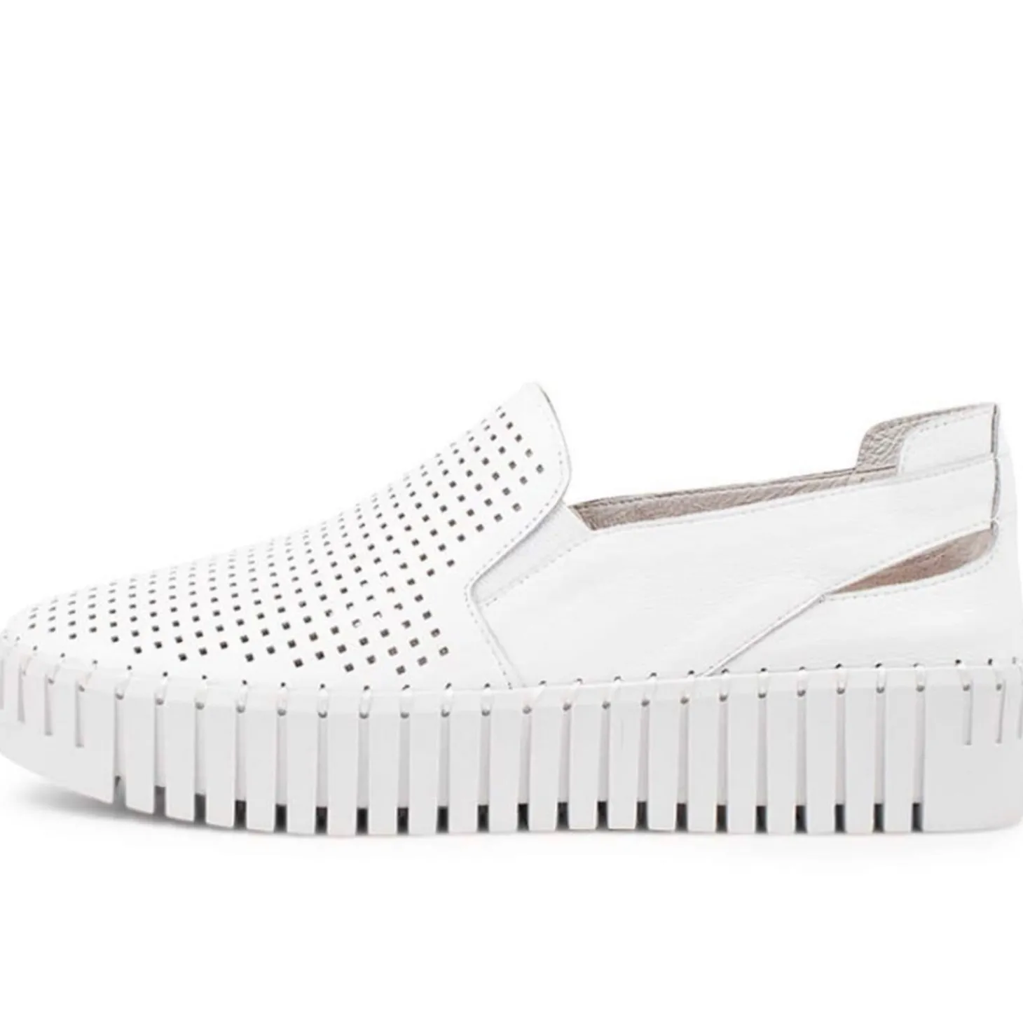 Bartas Sneaker - White - DJ53