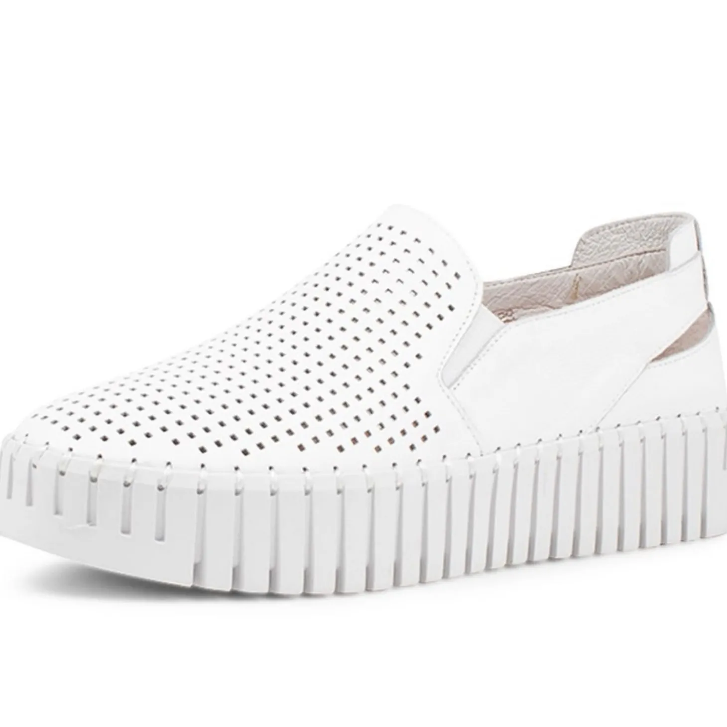 Bartas Sneaker - White - DJ53