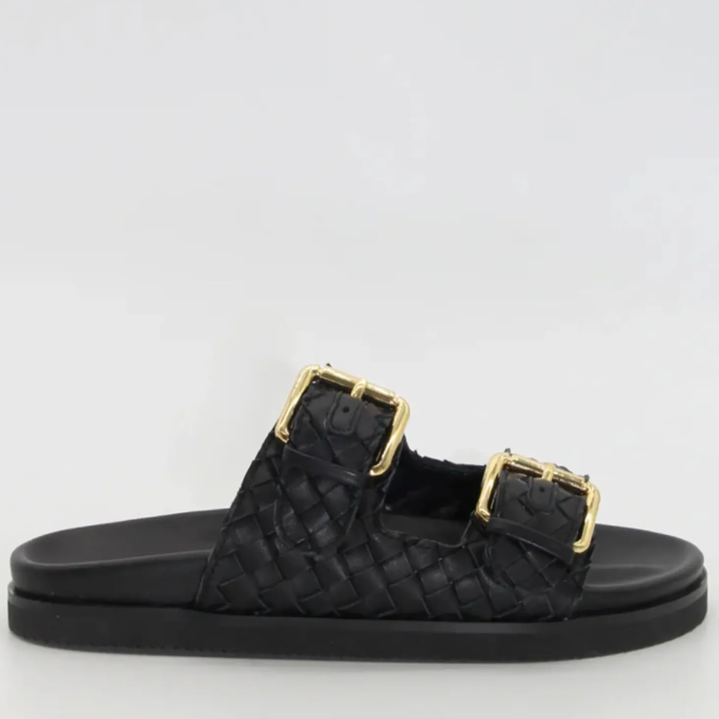 Blair Sandal - Black -HS8