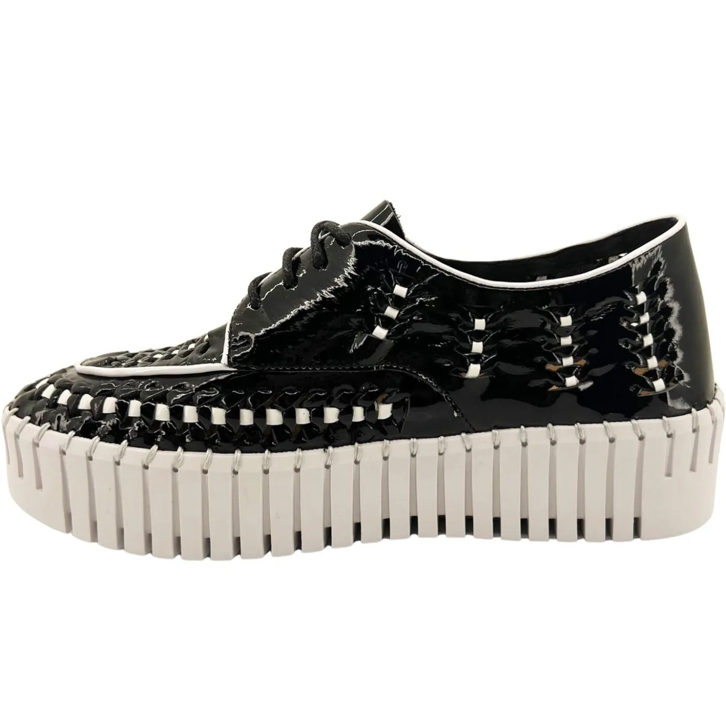 Brodies Sneaker - Black - DJ10