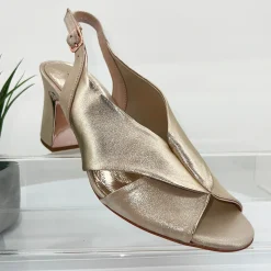 KRUZ Heels - Nude - DJ9